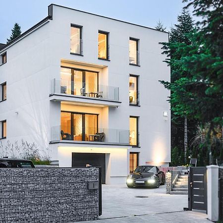 Lublin Residence Apartamenty Z Klimatem, Ogrod, Parking Экстерьер фото