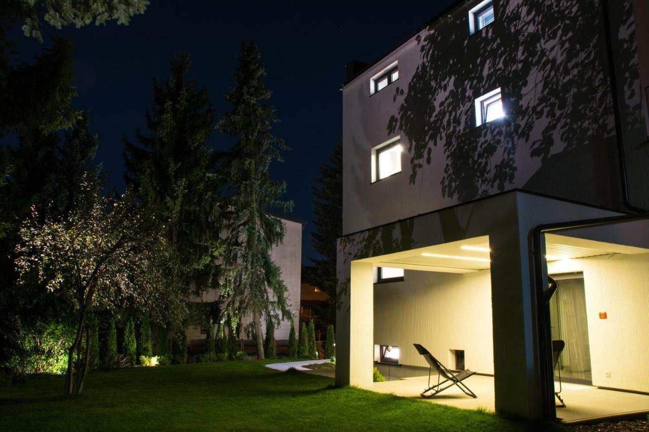 Lublin Residence Apartamenty Z Klimatem, Ogrod, Parking Экстерьер фото