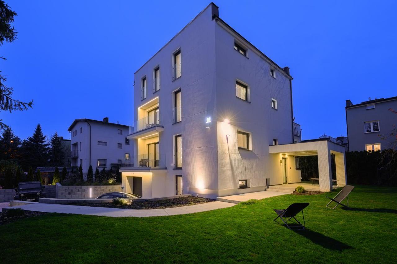 Lublin Residence Apartamenty Z Klimatem, Ogrod, Parking Экстерьер фото