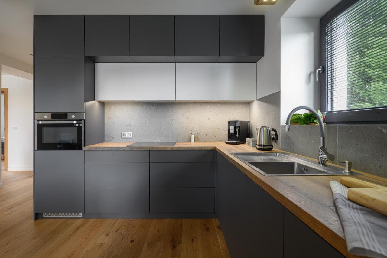 Lublin Residence Apartamenty Z Klimatem, Ogrod, Parking Экстерьер фото