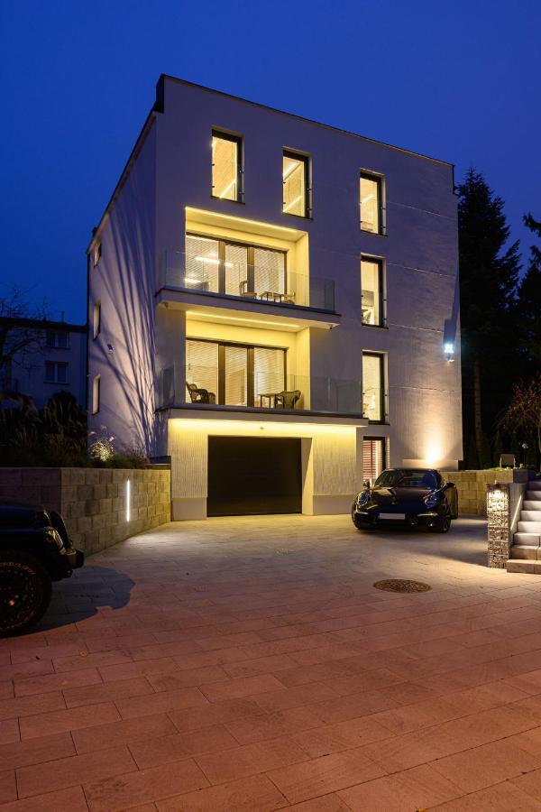 Lublin Residence Apartamenty Z Klimatem, Ogrod, Parking Экстерьер фото