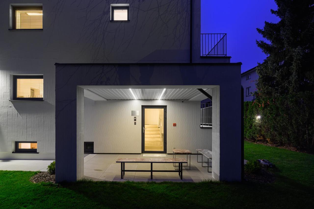 Lublin Residence Apartamenty Z Klimatem, Ogrod, Parking Экстерьер фото