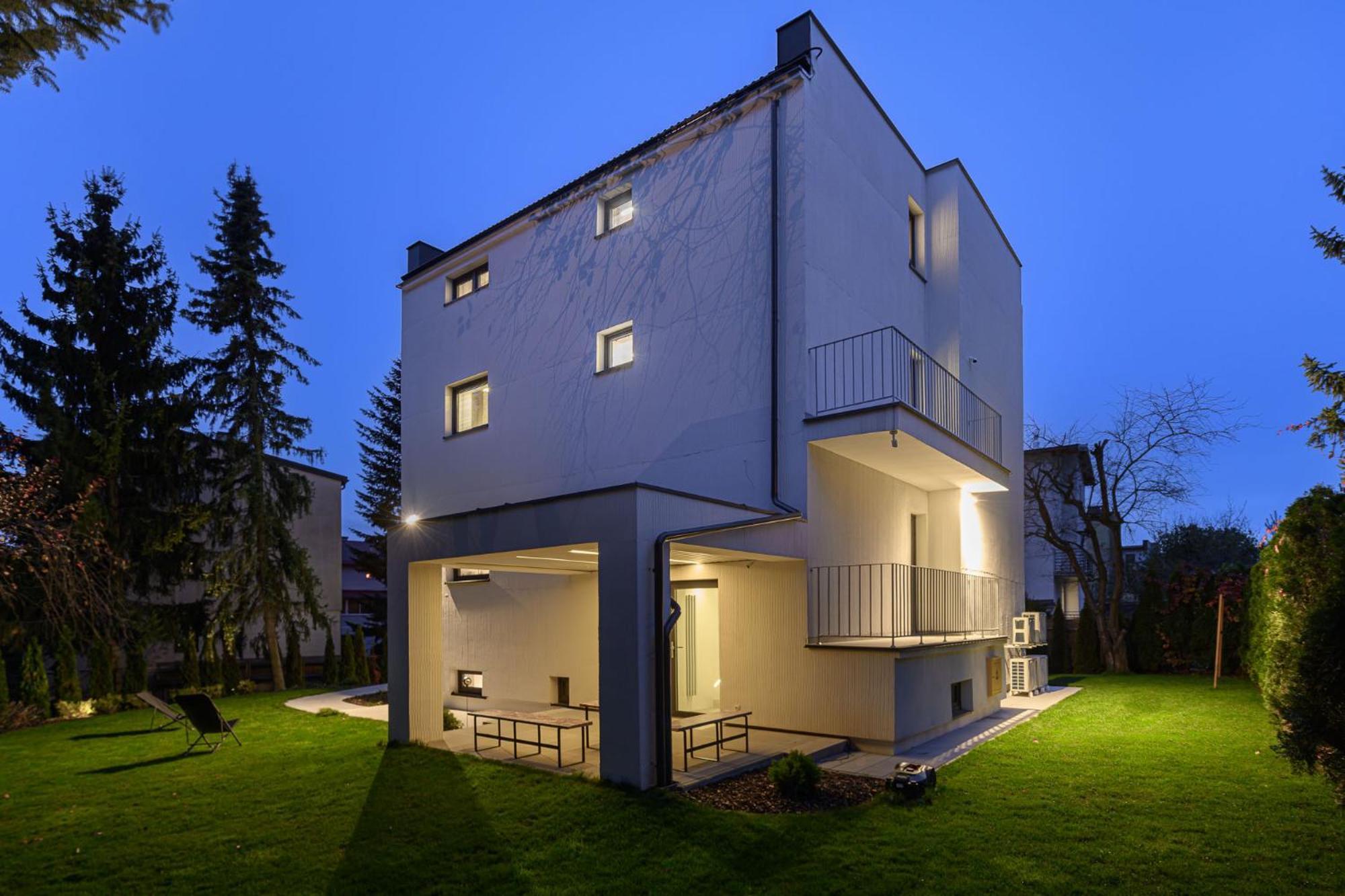 Lublin Residence Apartamenty Z Klimatem, Ogrod, Parking Экстерьер фото