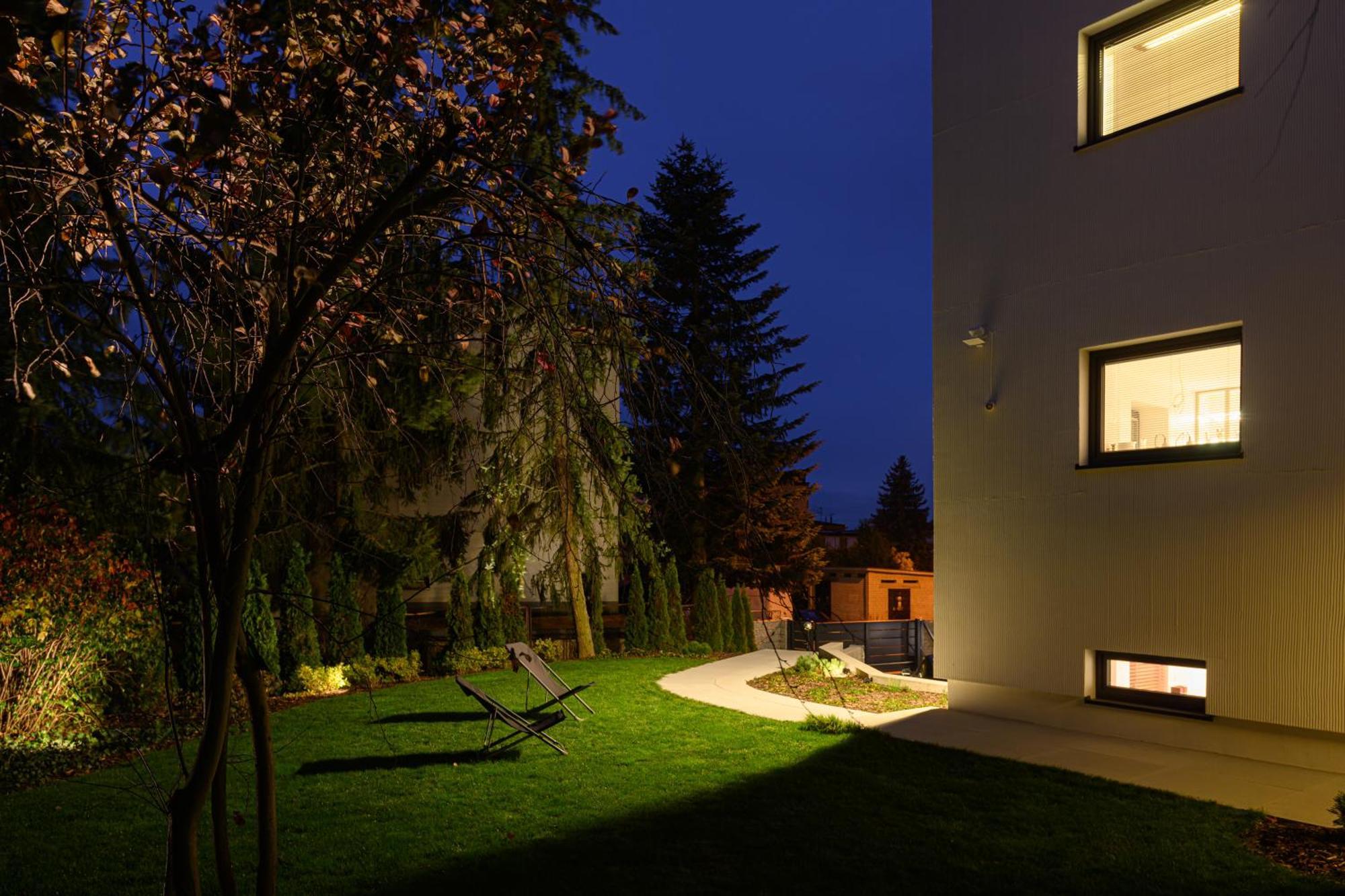 Lublin Residence Apartamenty Z Klimatem, Ogrod, Parking Экстерьер фото