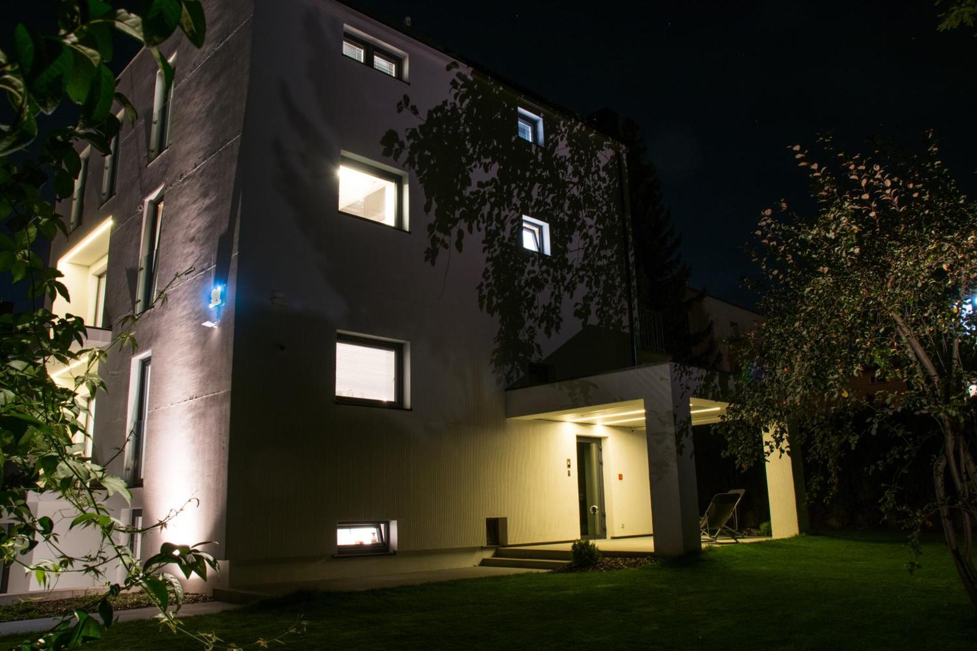 Lublin Residence Apartamenty Z Klimatem, Ogrod, Parking Экстерьер фото